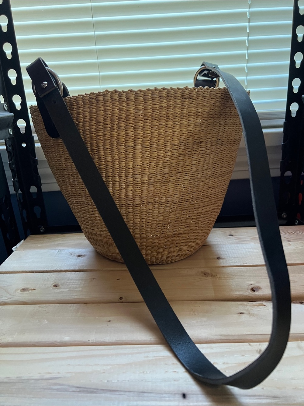 Basket bag